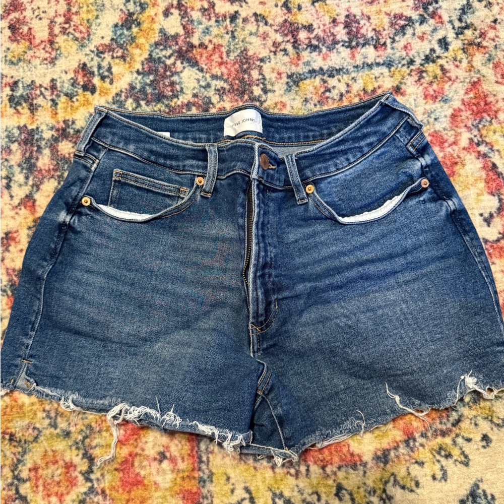 Dear John Denim Shorts